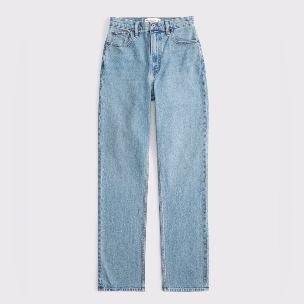 Abercrombie & Fitch 90s Jean
